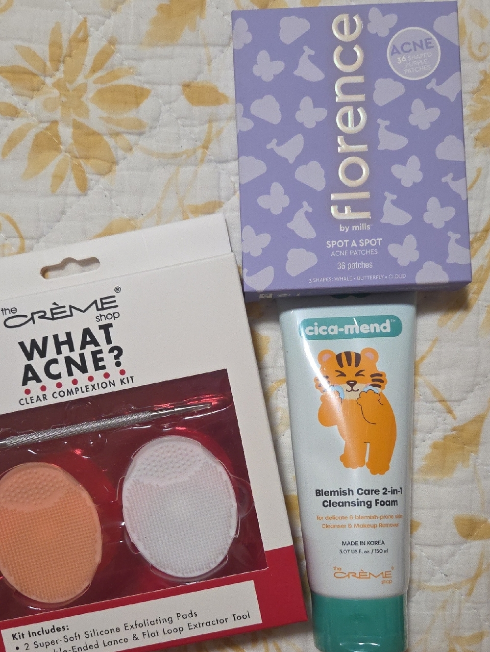 Blemish Care Set